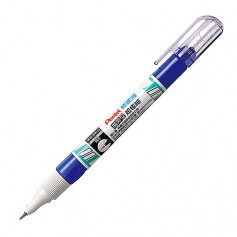 飛龍 Pentel 細鋼針筆型修正液筆 ZL72-WT