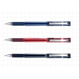 SKB G-1501 中性筆1.0mm 12入/盒