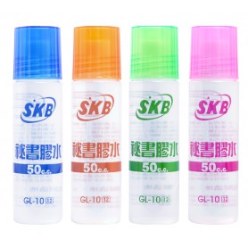 SKB 膠水 GL-10/50cc