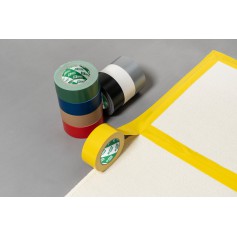 艾沛克 防水布基膠帶 書面膠帶 48mm*25M 72捲/箱
