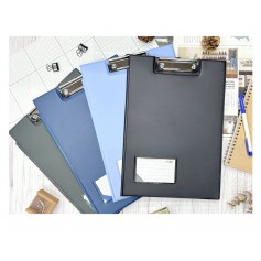 四季紙品禮品 A4筆插丹麥夾 CG2601