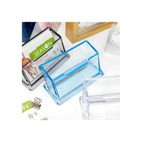 四季紙品禮品 萬用名片架 名片座