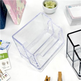 四季紙品禮品 萬用雙層名片架 名片座