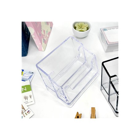 四季紙品禮品 萬用雙層名片架 名片座