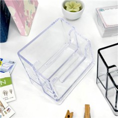 四季紙品禮品 萬用雙層名片架 名片座