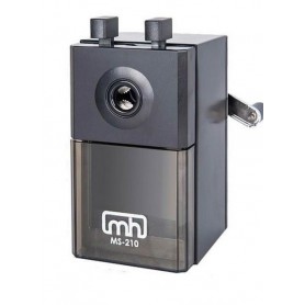 明祥 大小通吃可調式削鉛筆機  MS-210 顏色隨機
