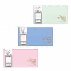 四季紙品禮品 2026年48K橫式月誌 工商日誌 效率手冊 手帳 YM2648H