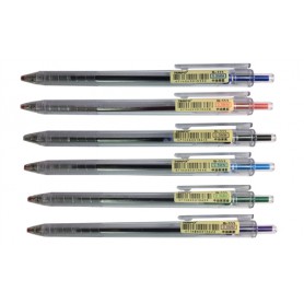 【節奏 Tempo】彩色中油筆/0.5 (B-111)