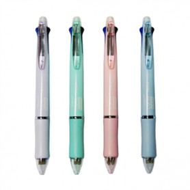 【節奏 Tempo】 4+1 多色原子筆/0.7 (4C-402) 隨機出貨