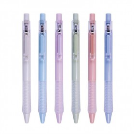 【節奏】菱格自動中性筆0.5mm  GL-252