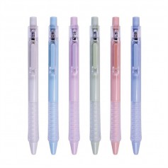 【節奏】菱格自動中性筆0.5mm  GL-252