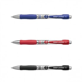 【雄獅】自動中性筆/0.5 GL530