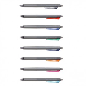 【百樂 Pilot】新極灰魔擦筆-0.4mm