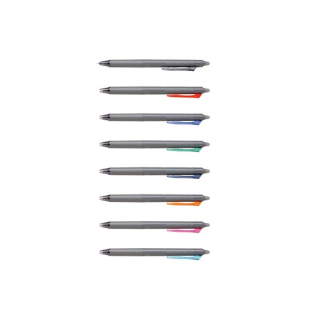 【百樂 Pilot】新極灰魔擦筆-0.4mm