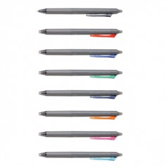 【百樂 Pilot】新極灰魔擦筆-0.4mm