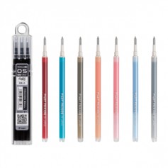 【百樂PILOT】Waai 按鍵魔擦筆芯 0.5mm