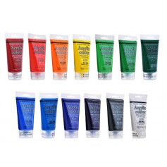 MONA 蒙納 壓克力水彩顏料 75ml 36色任選