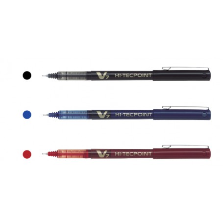 PILOT 百樂 BX-V7 V7 直液鋼珠筆 (0.5mm)