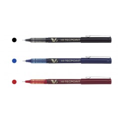 PILOT 百樂 BX-V7 V7 直液鋼珠筆 (0.5mm)