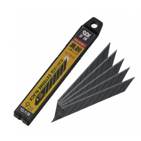 SDI 黑銳30度專用刀片 9mm K361