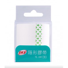 TE-30R 隱形膠帶 補充包 19mmx25M/3入
