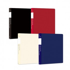 珠友 Leader A3/4孔PP活頁資料簿/20張入