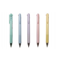 【節奏 Tempo】 四色自動原子筆/0.7 (4C-153) 隨機出貨