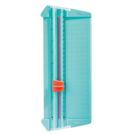 KW-triO 13830 高效輕型裁紙刀 顏色隨機