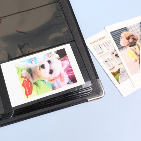 珠友 2孔6格名片本/180名