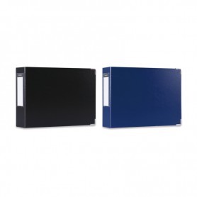 珠友 2孔6格名片本/180名