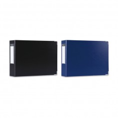 珠友 2孔6格名片本/180名