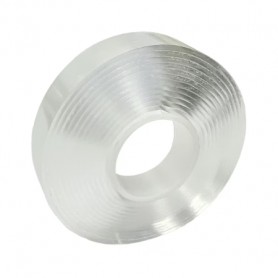 成功 1647A奈米雙面透明不留痕膠帶 20mm