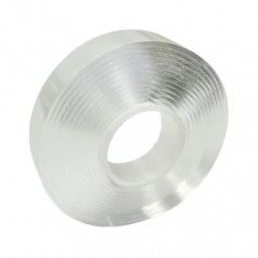 成功 1647A奈米雙面透明不留痕膠帶 20mm