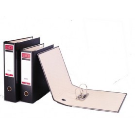 立強牌R285L 二孔拱型檔案夾(12入)