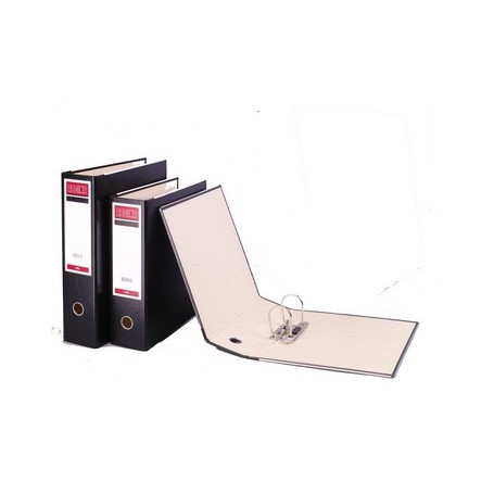 立強牌R285L 二孔拱型檔案夾(12入)