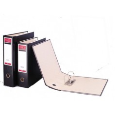 立強牌R285L 二孔拱型檔案夾(12入)