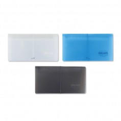 珠友 風琴夾-中/12層(鬆緊帶)/票據收納夾