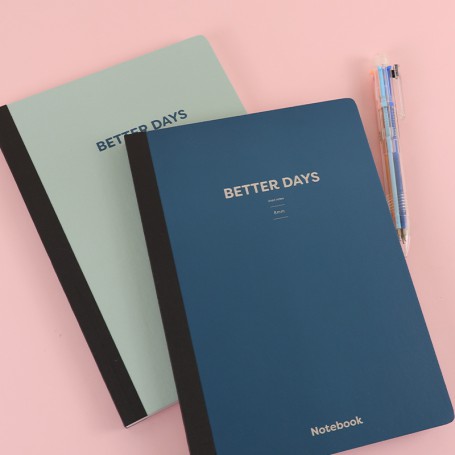 珠友 A5/25K 可撕式筆記(橫線)-70張/加厚筆記/萬用可撕記事本