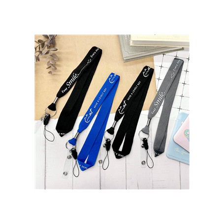 四季紙品禮品 寬版證件帶 ID0060