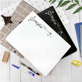 四季紙品禮品 A4不反光資料簿40入 樂譜夾 文件夾 RZ1007