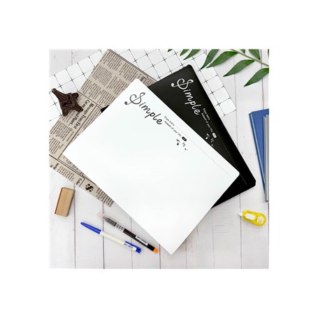 四季紙品禮品 A4不反光資料簿40入 樂譜夾 文件夾 RZ1007