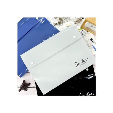 四季紙品禮品 5層鏡面風琴夾 文件夾 資料夾 RF1002