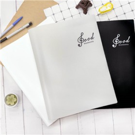 四季紙品禮品 文件夾6入 資料夾 RW1004