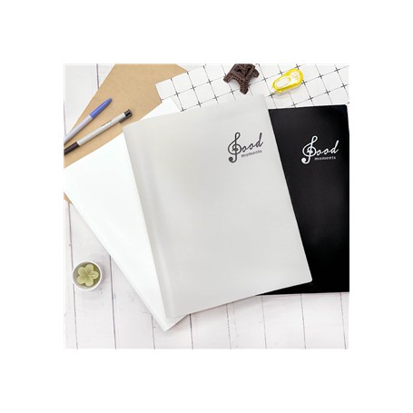 四季紙品禮品 文件夾6入 資料夾 RW1004