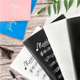 四季紙品禮品 A4不反光資料簿20入 樂譜夾 文件夾 RB9509