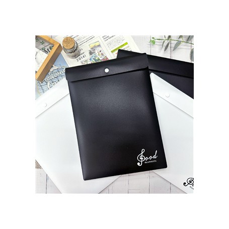 四季紙品禮品 A4資料袋 橫式 直式 文件袋 公文封 RB9443 RB9444