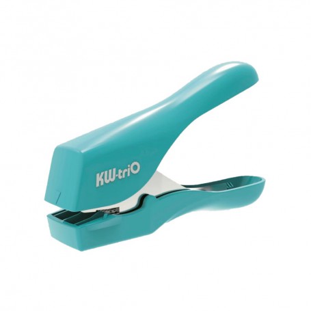 KW-triO 05298無針釘書機4枚