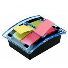 3M 可再貼抽取式便條台 DS123-2