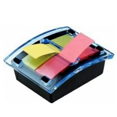 3M 可再貼抽取式便條台 DS123-2