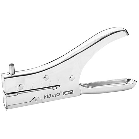 KW-triO 加深型定位單孔打孔器/09733/可打約10張